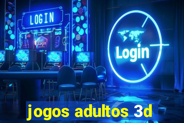 jogos adultos 3d