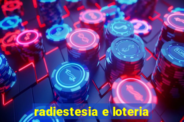 radiestesia e loteria