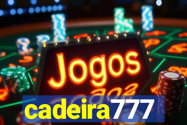 cadeira777