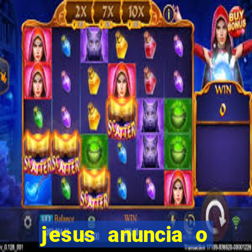 jesus anuncia o reino de deus catequese infantil