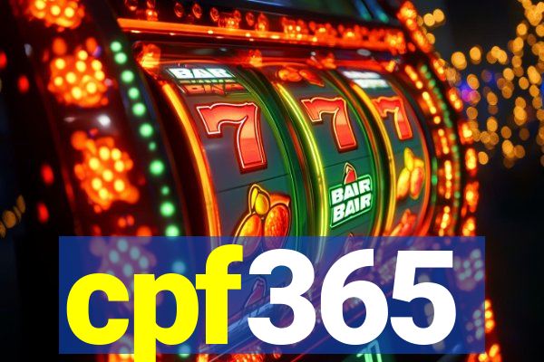 cpf365