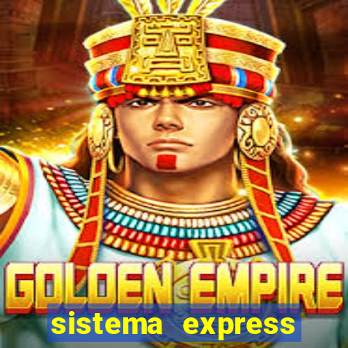 sistema express futebol virtual