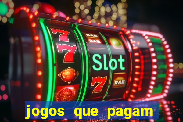 jogos que pagam via pix sem depositar