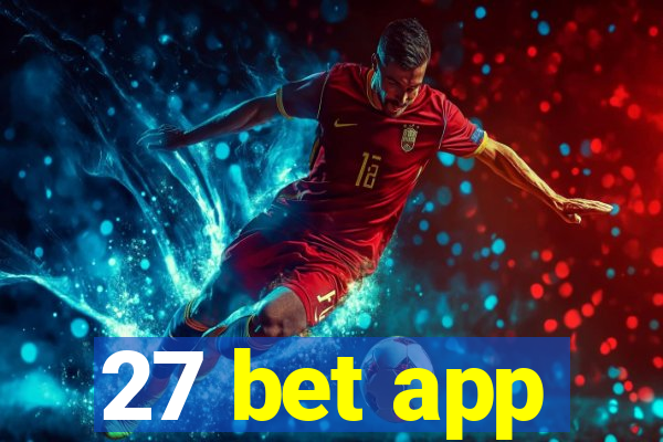 27 bet app