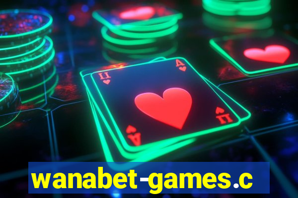 wanabet-games.com