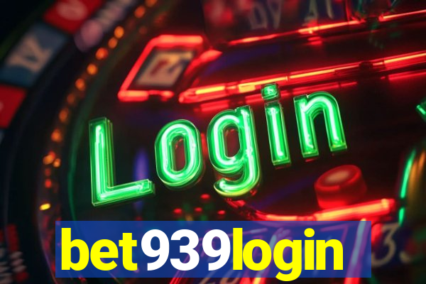 bet939login