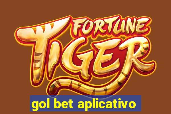 gol bet aplicativo