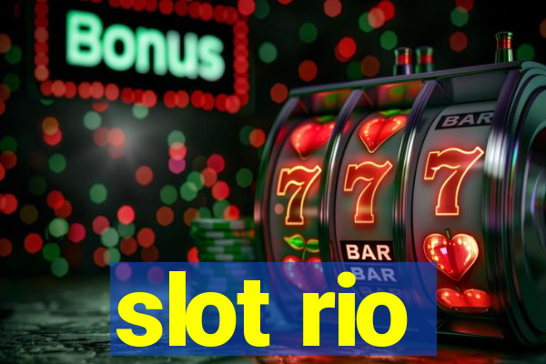 slot rio