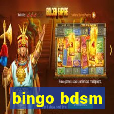 bingo bdsm