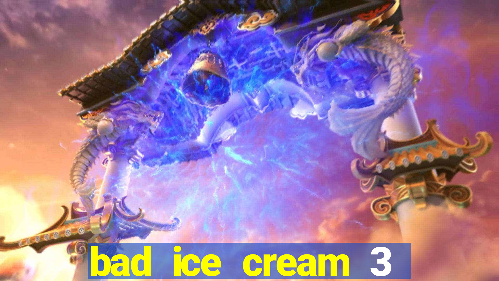 bad ice cream 3 no jogos 360