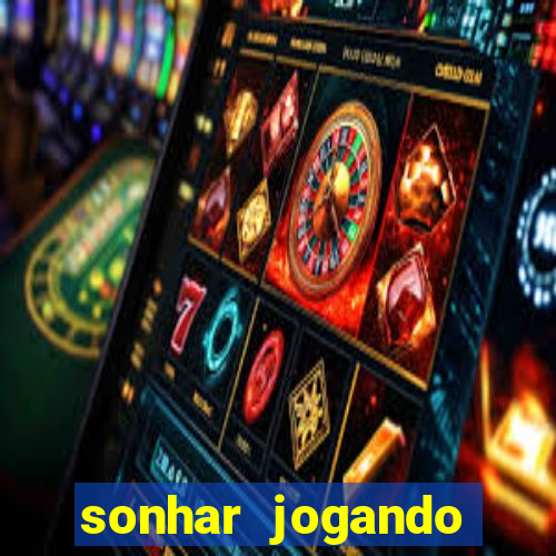 sonhar jogando baralho no jogo do bicho