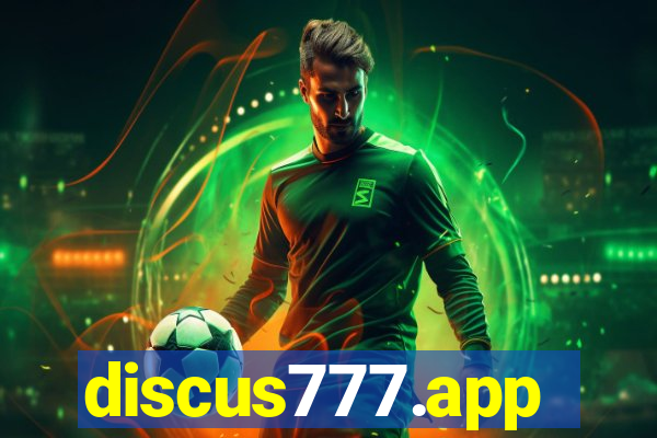 discus777.app