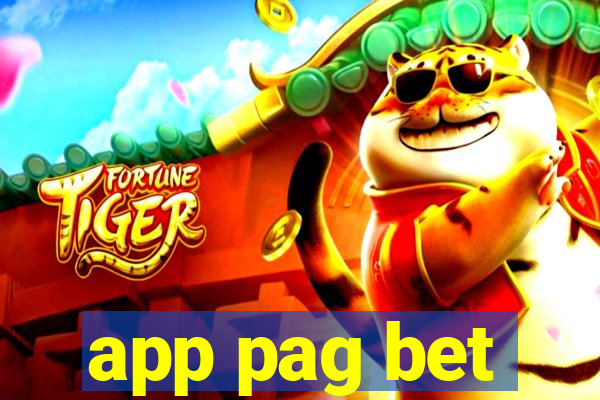 app pag bet