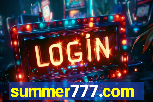 summer777.com