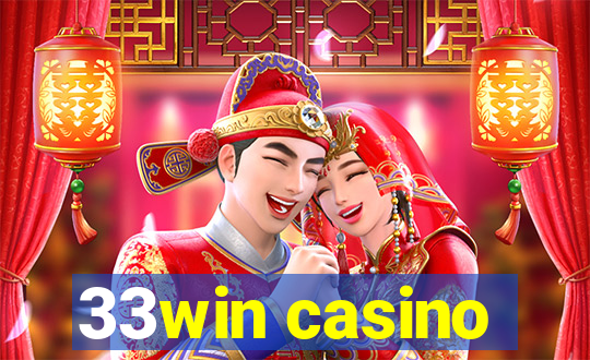 33win casino