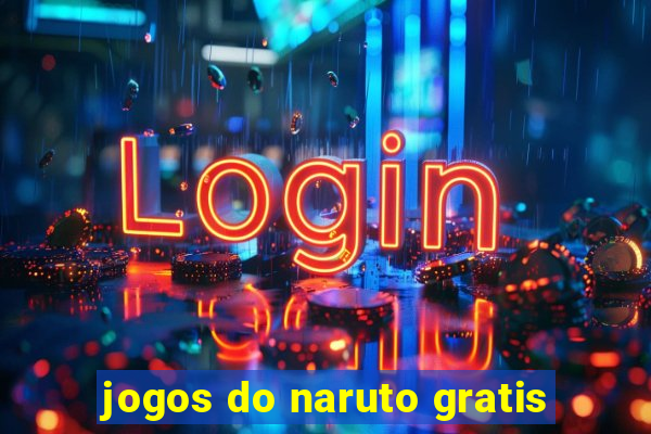 jogos do naruto gratis