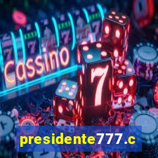 presidente777.com