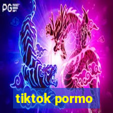 tiktok pormo