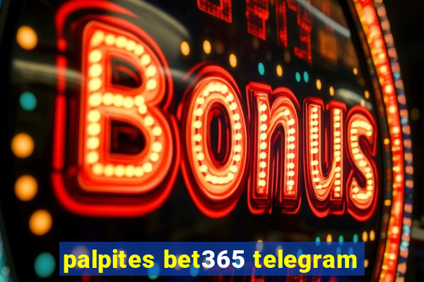 palpites bet365 telegram