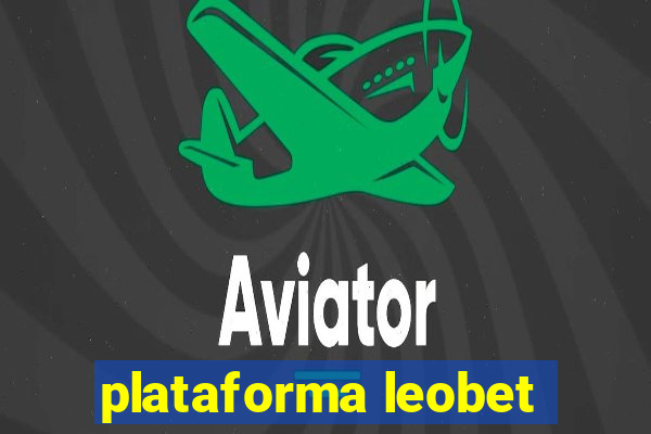 plataforma leobet