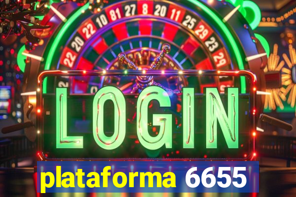 plataforma 6655