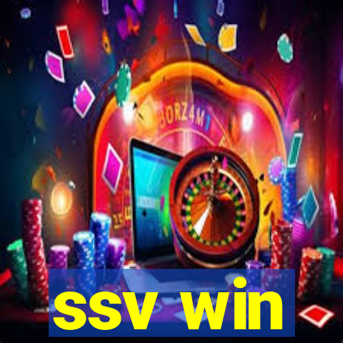 ssv win