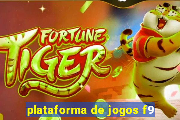 plataforma de jogos f9