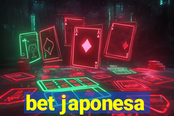 bet japonesa