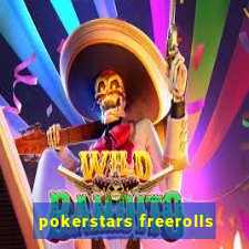 pokerstars freerolls