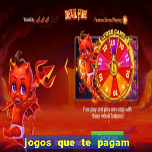 jogos que te pagam para jogar de verdade