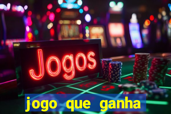 jogo que ganha dinheiro sem pagar nada