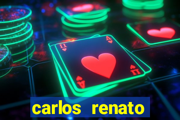 carlos renato jurado silvio santos