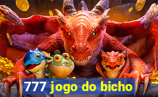 777 jogo do bicho