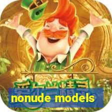 nonude models