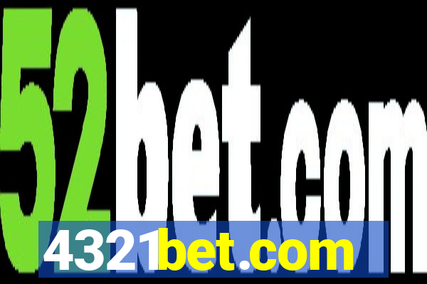 4321bet.com