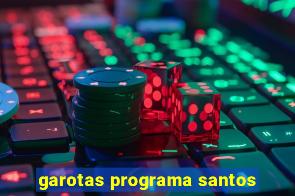 garotas programa santos