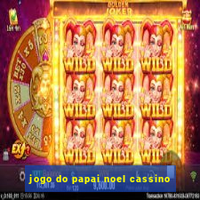 jogo do papai noel cassino