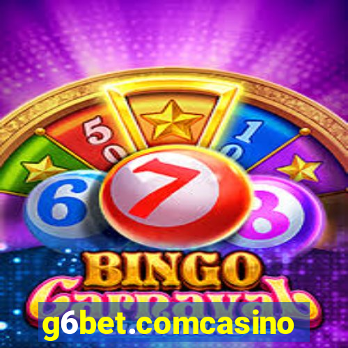 g6bet.comcasino