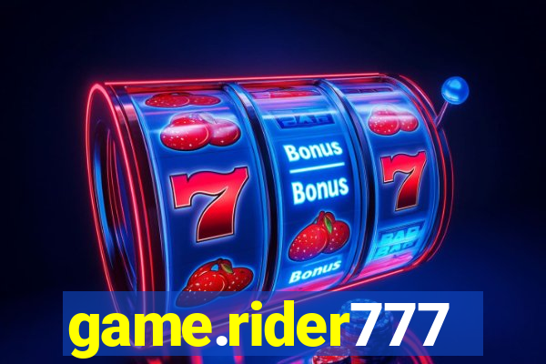 game.rider777