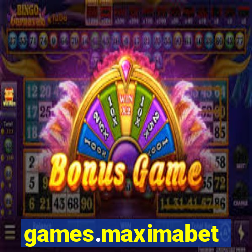 games.maximabet