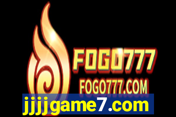 jjjjgame7.com