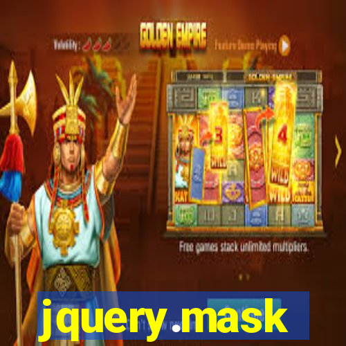 jquery.mask