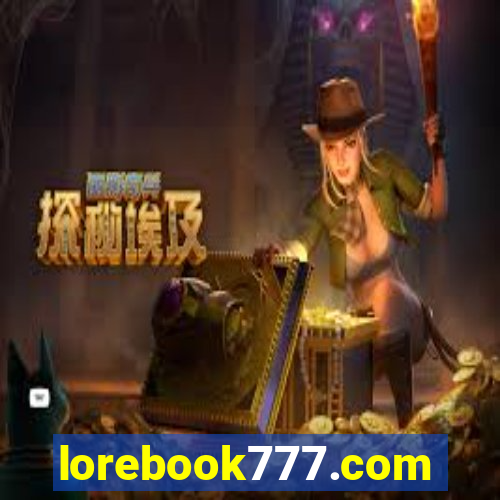 lorebook777.com