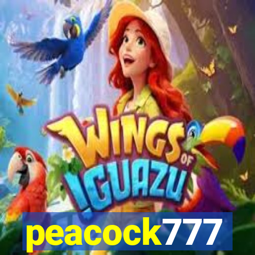 peacock777