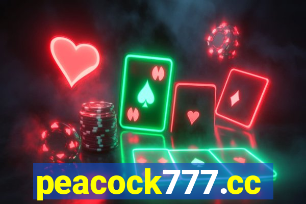 peacock777.cc