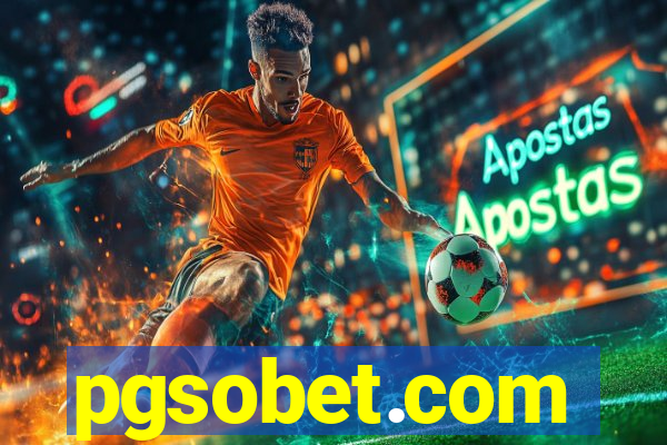 pgsobet.com