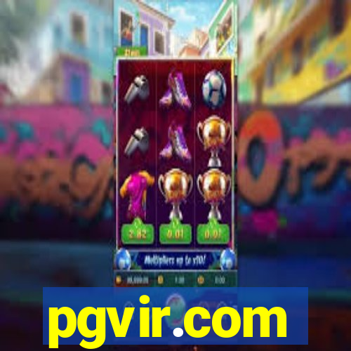 pgvir.com