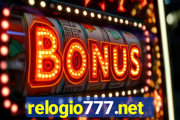 relogio777.net