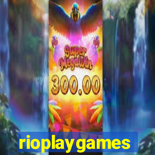 rioplaygames