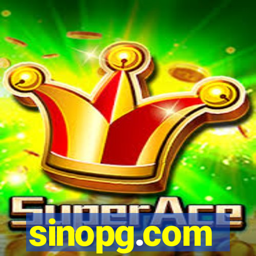 sinopg.com